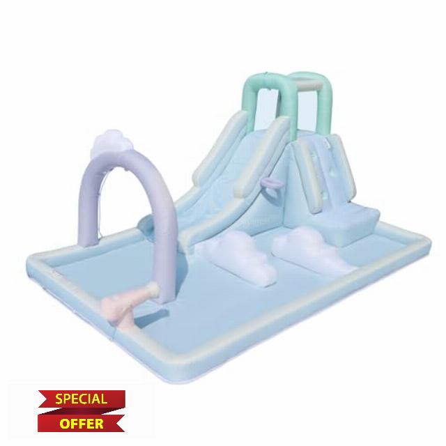 Bounceland Splash N’ Dash Dream Water Slide