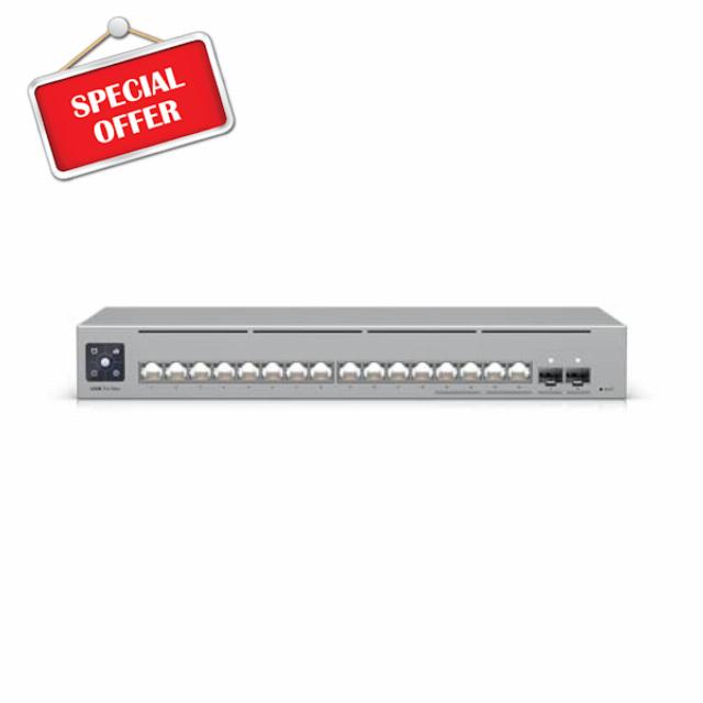 Ubiquiti USW-Pro-Max-16