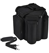 CBDYWVR EVA Hard Case for RG556 Retro Handheld Game Console, Hard Carrying Case for RG556 5.48-In...