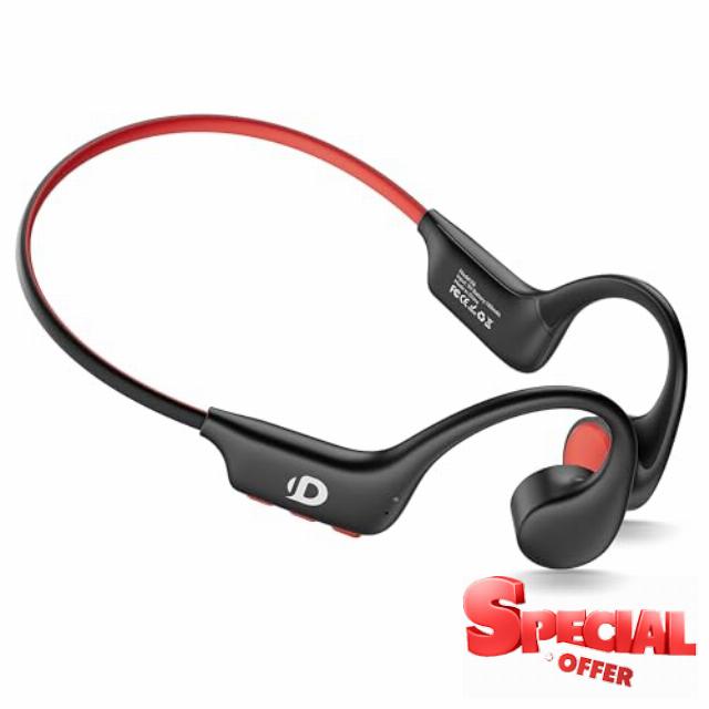 Open Ear Sport Headphones