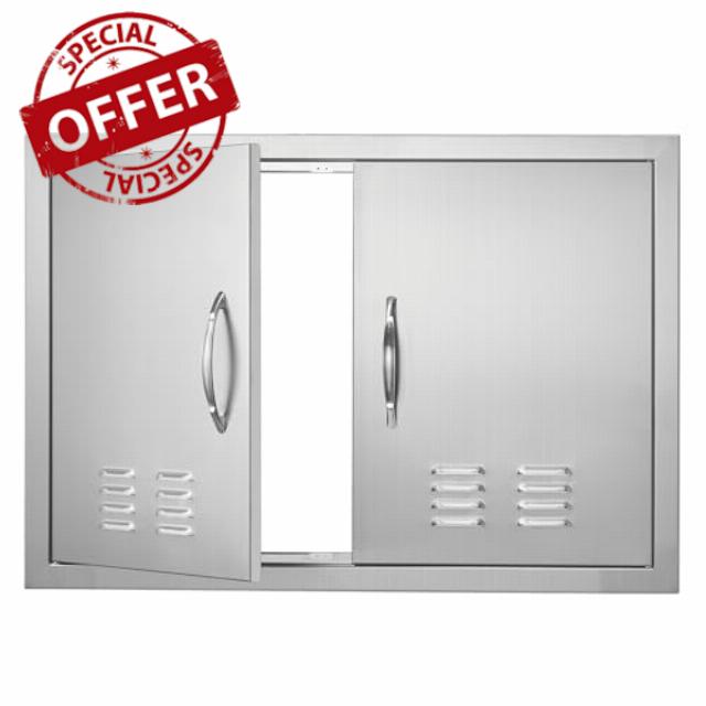 VEVOR BBQ Access Door