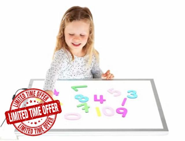 Karbell & Co. Ultra Bright LED Light Panel