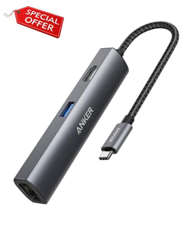 Anker Hub Adapter