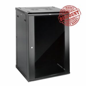 18U Wall Mount Server Cabinet