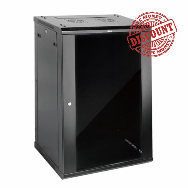 18U Wall Mount Server Cabinet