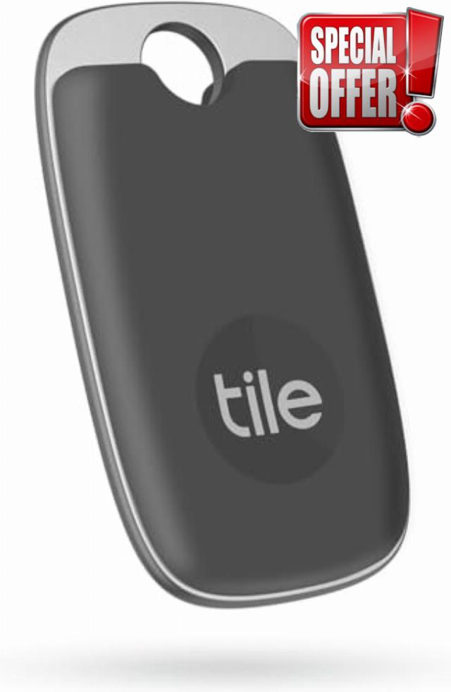 Tile Pro (2022) Bluetooth Item Finder
