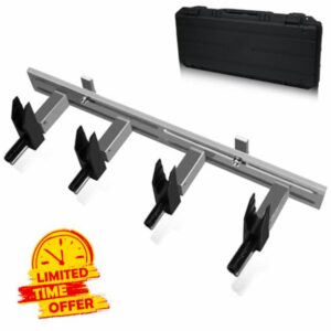 10259B/10259A Engine Actuator Spring Compressor Assembly Tool Compatible with Fiat MultiAir Engine & Turbo Engine 2012-2019 1.4L 16V / Turbo / 2.4L / BF/FB/FF/PF/UF/VM