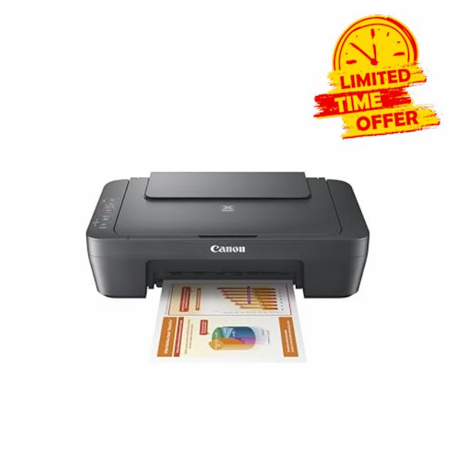 Canon PIXMA MG2551S Colour All-in-One Inkjet Printer - A4