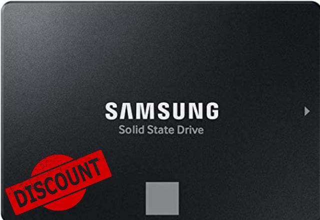 Samsung SSD 870 EVO
