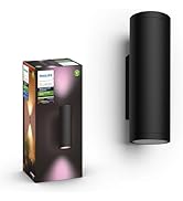 Philips Hue Play White and Colour Ambiance Smart Light Bar Single Pack Base Unit, Entertainment L...