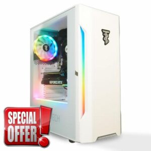 ViprTech Rebel 4.0 Gaming PC - AMD Ryzen 7 (16-LCore 4.1Ghz)
