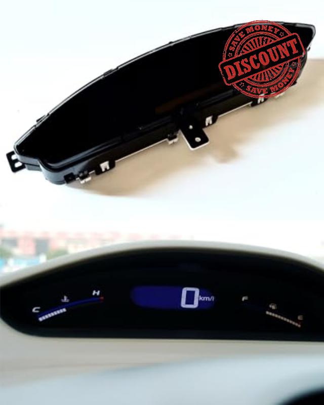 Civic Speedometer Dash Display Gauge Instrument OEM for 2006-2011 Honda Civic 78120-SNA-A13