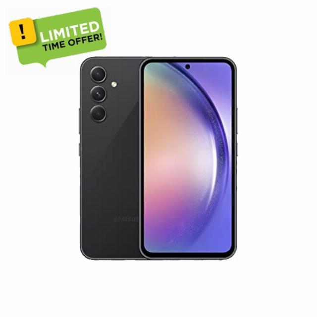 SAMSUNG Galaxy A54 5G 256GB Awesome Graphite EU 16