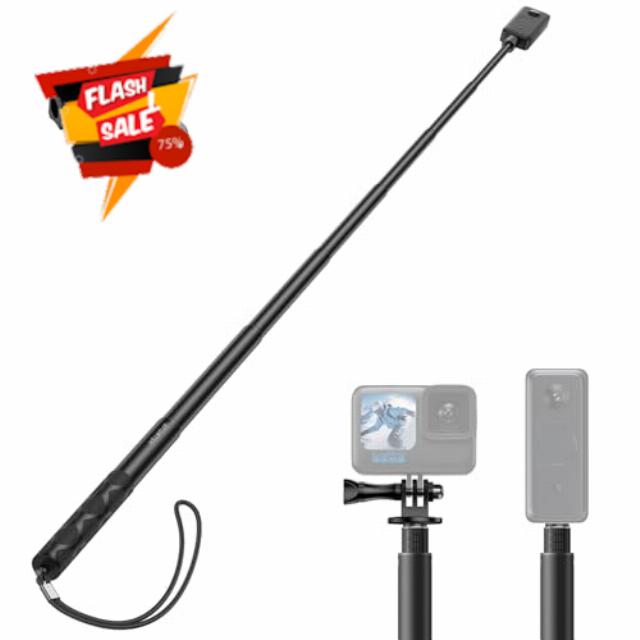 ATUMTEK Invisible Selfie Stick 150cm