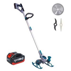 Cordless Weed Eater/Edger/Trimmer/Cutter 4 in 1