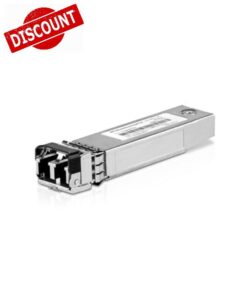 HPE Networking Instant On 10G SFP+ LC LR Transceiver for Single Mode Fiber Connections Up to 10 Km (S0G21A)