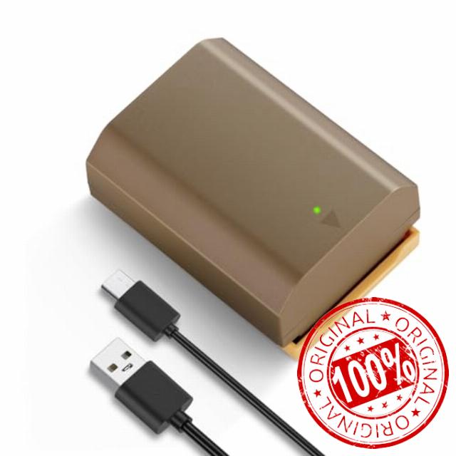 NEEWER 2400mAh NP-FZ100 Replacement Battery