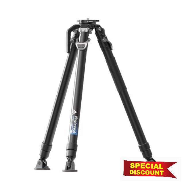 YC Onion Tripod Camera PINETA Peak Photo & Video Carbon Fiber Tripod