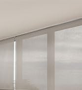 Blindify Motorized Blinds Light Filtering Shades Work with Homekit Thread Alexa Google Home 50% B...