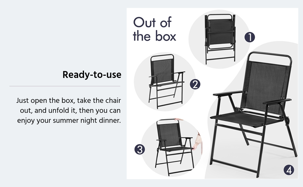 outdoor chair