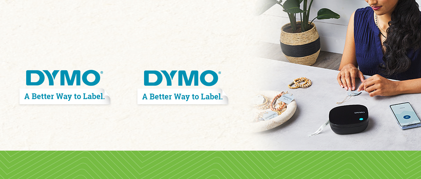 dymo label makers, label printers and labels