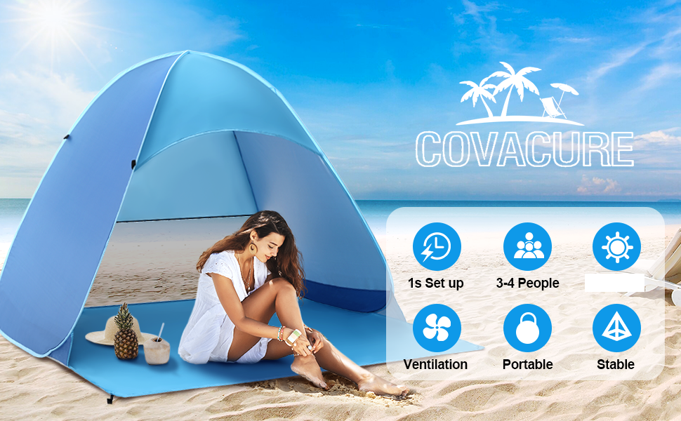 beach tent