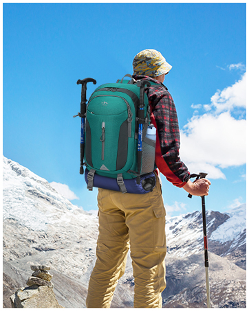 Hiking Backpack for Men Women