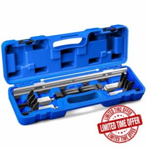 10259A/10259B Variable Valve Actuator Assembly Removal MultiAir Spring Compressor Compatible with Fiat 1.3L1.4L 16V 2.4L Multiair 2.0L Engine Replacement for Alfa Romeo Chrysler 2000034500 10324 10409