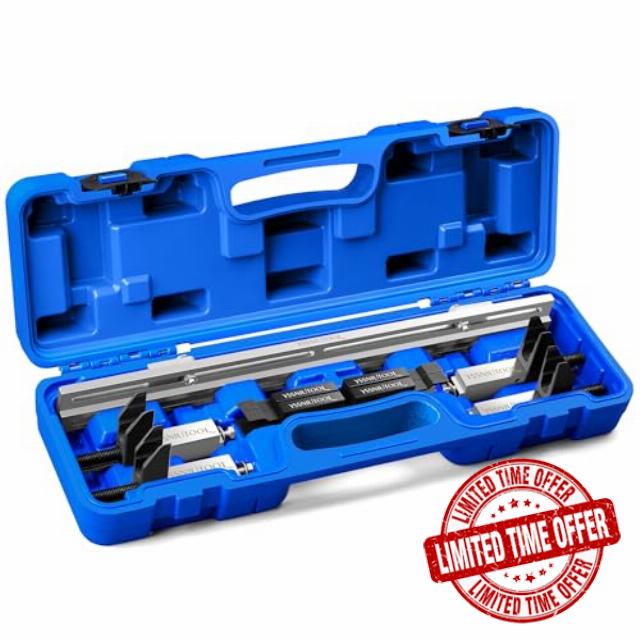 10259A/10259B Variable Valve Actuator Assembly Removal MultiAir Spring Compressor Compatible with Fiat 1.3L1.4L 16V 2.4L Multiair 2.0L Engine Replacement for Alfa Romeo Chrysler 2000034500 10324 10409