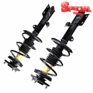 Front Complete Struts Shock absorber fits Corolla 2009 2010 2011 2012 2013