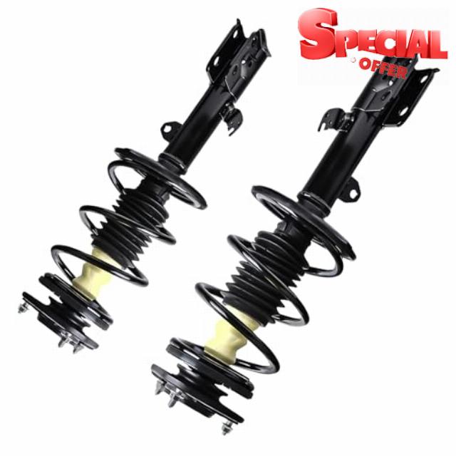 Front Complete Struts Shock absorber fits Corolla 2009 2010 2011 2012 2013