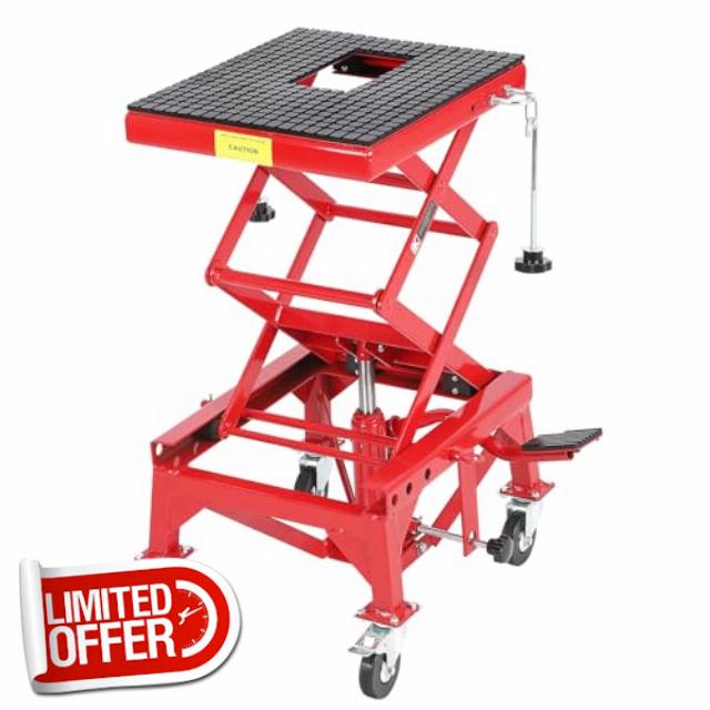 Hydraulic Motorcycle Lift Jack
