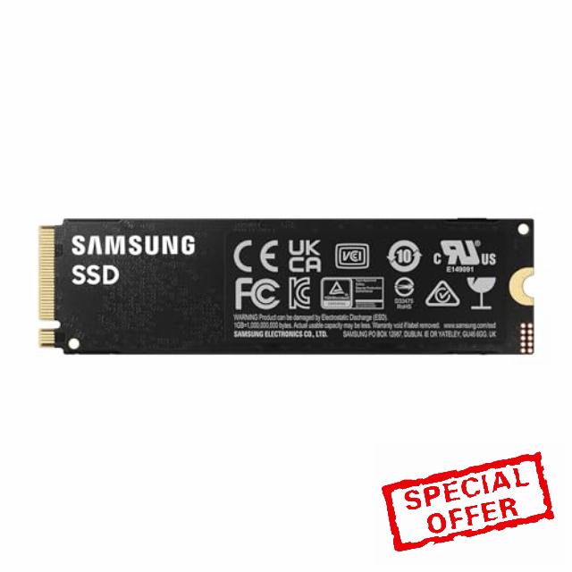 Samsung 990 PRO NVMe M.2 SSD