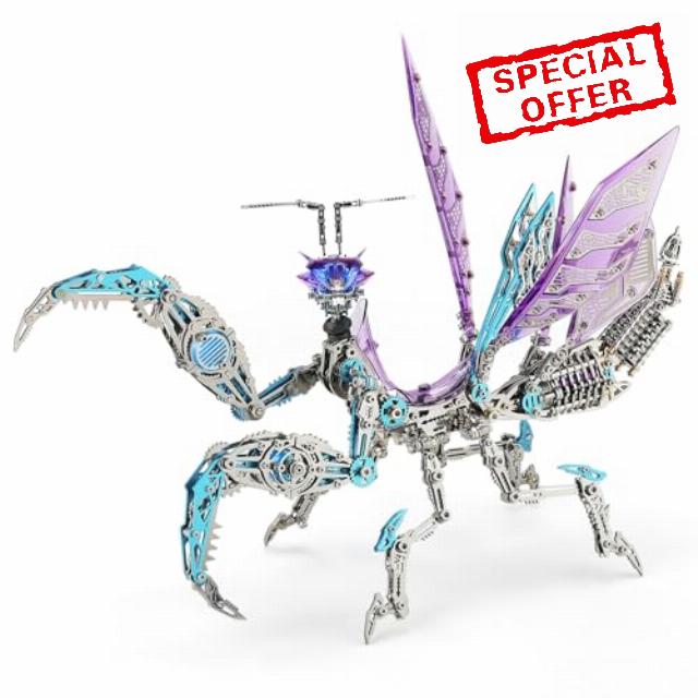 3D Metal Puzzles for Adults