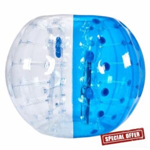 VEVOR Inflatable Bumper Ball 1-Pack