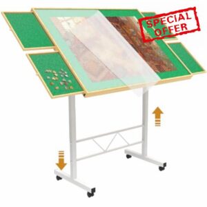 Jigsaw Puzzle Table 1500 Pieces
