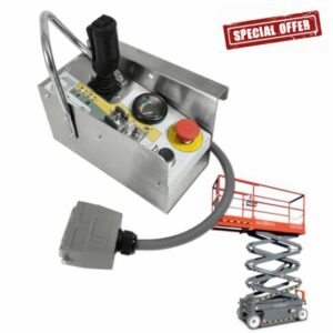 156879 Control Box Fit for Skyjack Scissor Lift SJIII 3215 3219 3220 3226 4620 4626 4632 6826 6832 Replace 156991