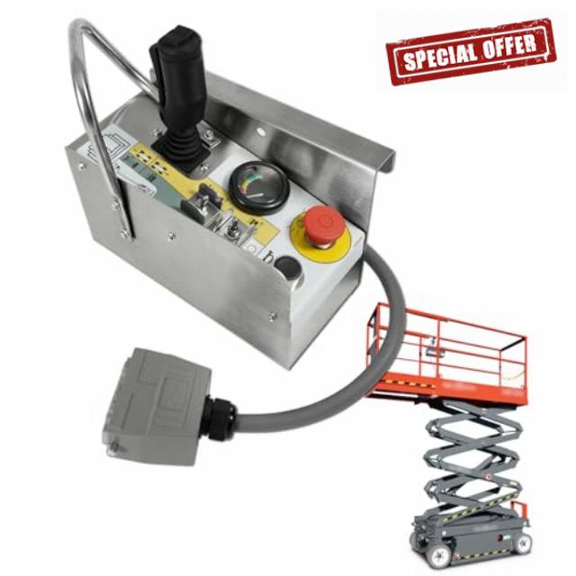 156879 Control Box Fit for Skyjack Scissor Lift SJIII 3215 3219 3220 3226 4620 4626 4632 6826 6832 Replace 156991