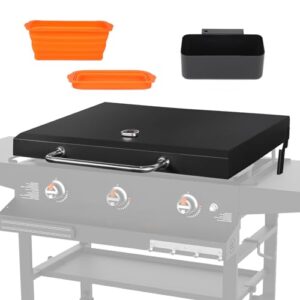 Griddle Cover for 28 inch Blackstone Griddle with Hood