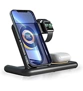 UK Technology C Lamp 3 in 1 Wireless Charging Station, RGB Ambient Light, Night Light, Mood Light...