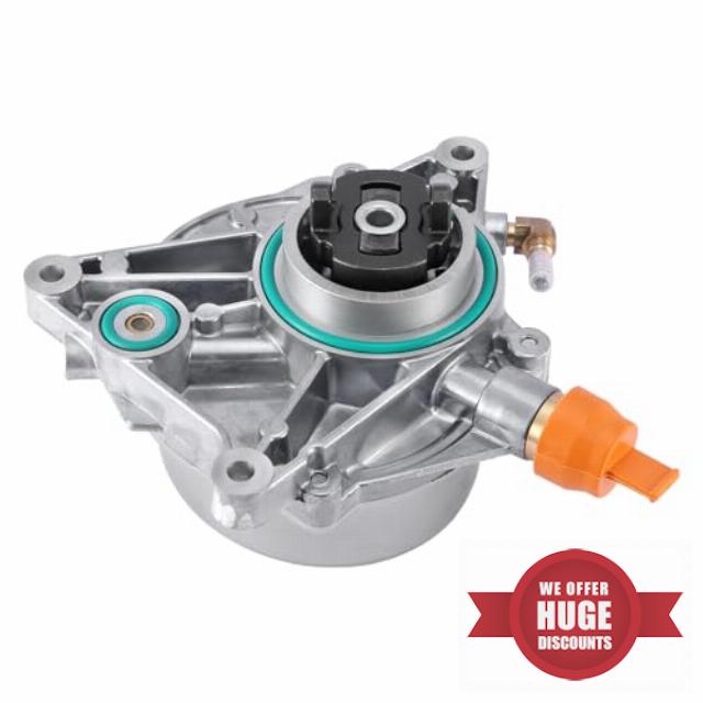 Brake Vacuum Pump 94811005003 7.01219.17.0 for Porsche Cayenne 4.8L Gas 2008-2018/3.6L 2011-2018