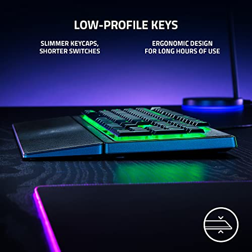 UV-Coated Keycaps