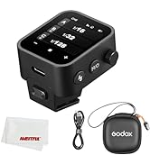 Godox V860III-S Speedlite Light,E-TTL ll autoflash and Manual Flash, 2.4G High-Speed Sync,7.2V/26...