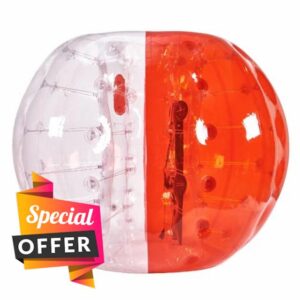 VEVOR Inflatable Bumper Ball 1-Pack