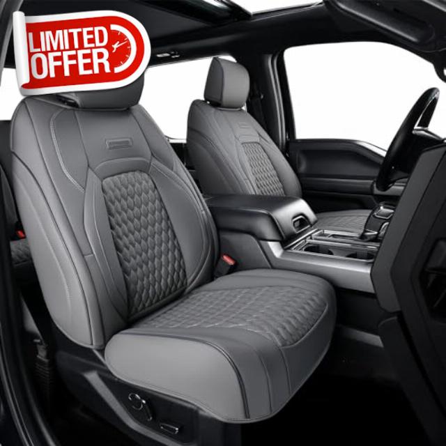 Coverado Ford Seat Covers for Cars Front