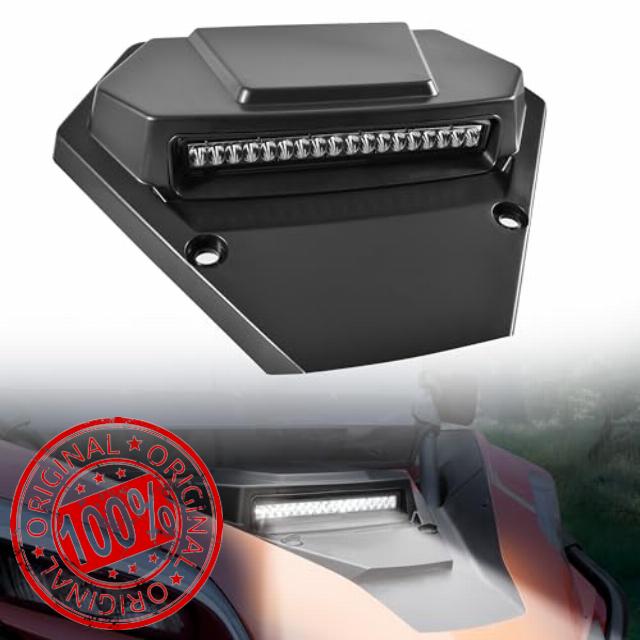 Sporty Hood Scoop with LED Spotlight for ZFORCE 950 20-24