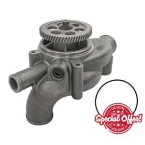 Water Pump For Detroit Diesel 60 Series 12.7 Lts Replacemet for 23505895 23522707 23517027 23539929 and Old Type R23526039 R23539602