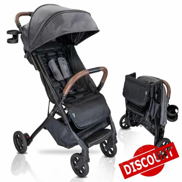 Lightweight Baby & Toddler Stroller