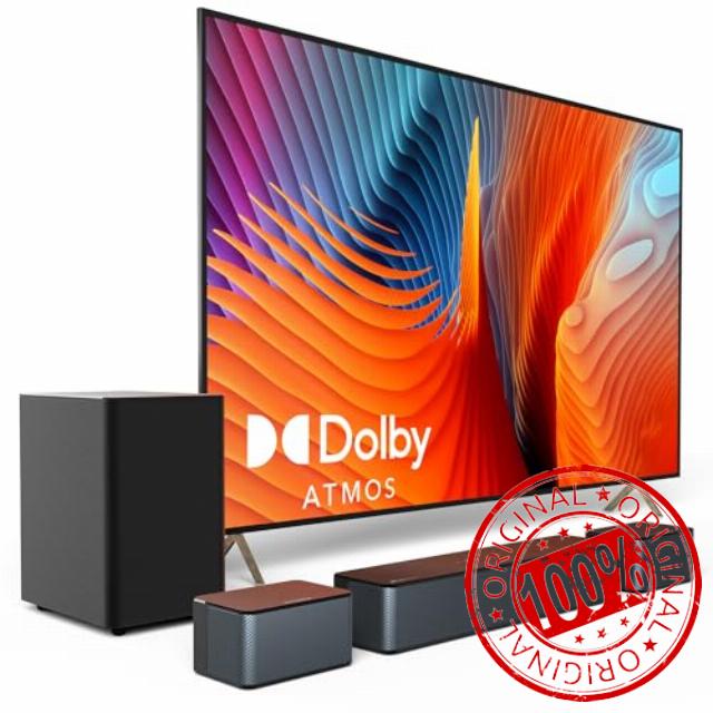 ULTIMEA 5.1 Sound Bar Compatible with Dolby Atmos