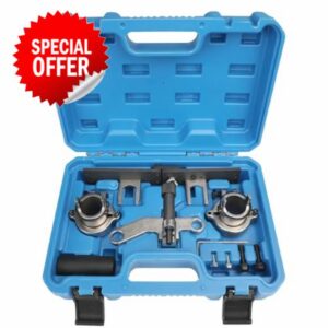 Timing Tool kit Camshaft Aligning Flywheel Locking Crankshaft Pulley Holding Tool compatible with GM Onix /Tracker /Chevrolet 1.0 12V 3 cylinders 1.2 12V Ecotec Engine replace CR490 with 22mm Socket